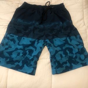 Boys swim trunks
